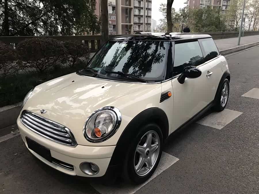 6l cooper 50 mayfair_8.98_二手车之家