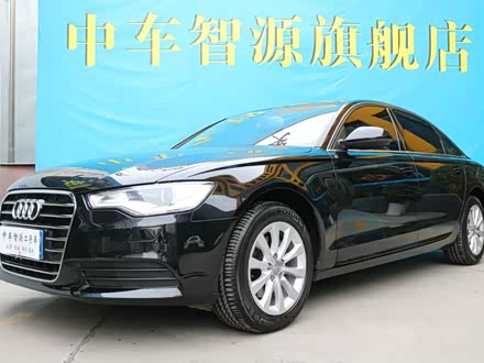 【陕西14-280万二手奥迪a6l】_陕西14-280万二手奥迪a6l报价_图片