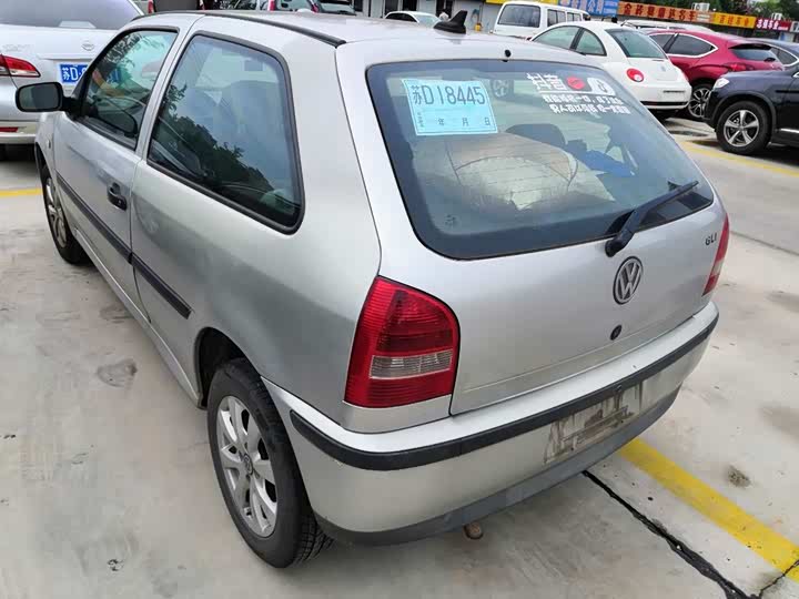 高尔03款 1.6 两门导入型