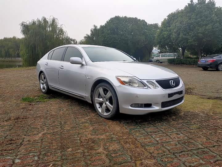 雷克萨斯gs 2005款 430