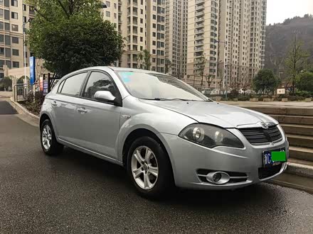 天津二手中华骏捷frv