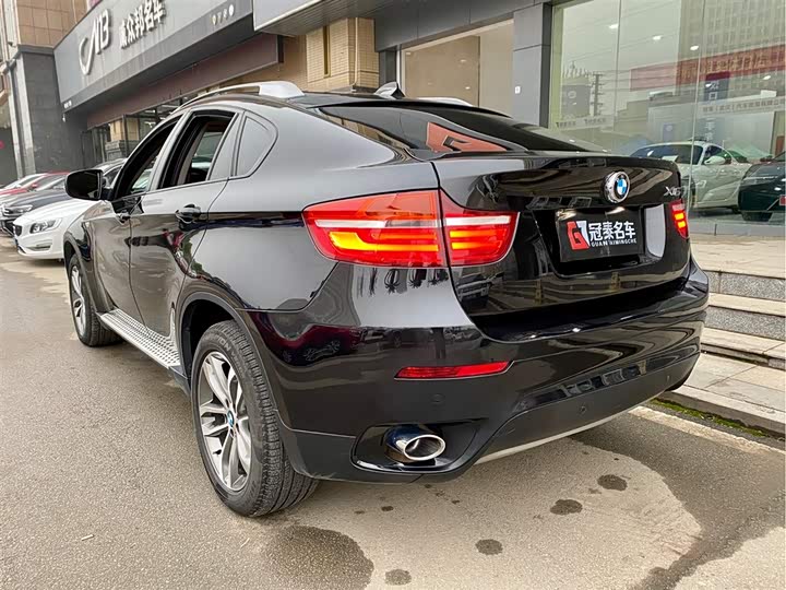 宝马x6 2014款 xdrive35i 运动型