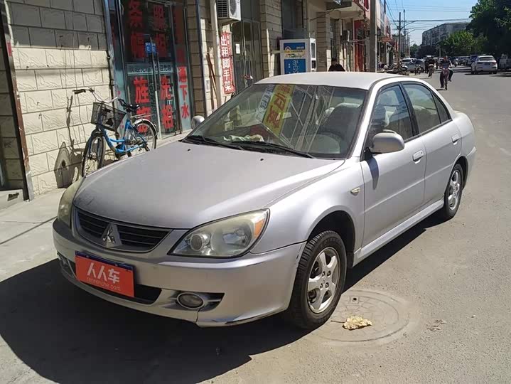 蓝瑟2008款 炫动版 1.6l 手动舒适型sei