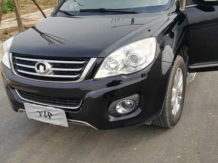 哈弗h6 2011款 2.0l 手动两驱精英型