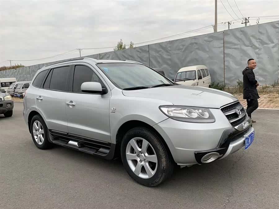 胜达经典 2006款 2.7 豪华型