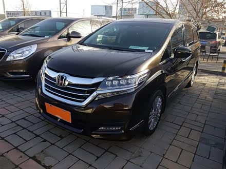 艾力绅 2016款 2.4l 至尊版