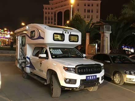 黄海n3 2018款 2.4t自动两驱尊贵版4k22d4t