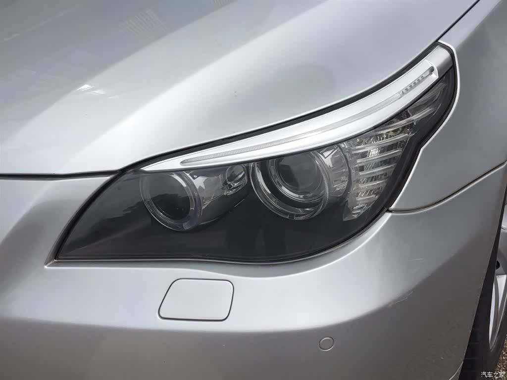BMW 5 Series, 2008 все фото