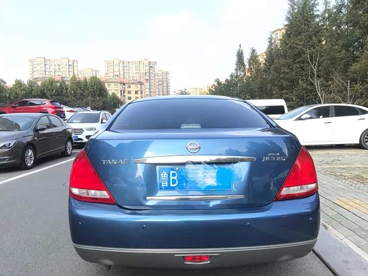 天籁2005款 230jm