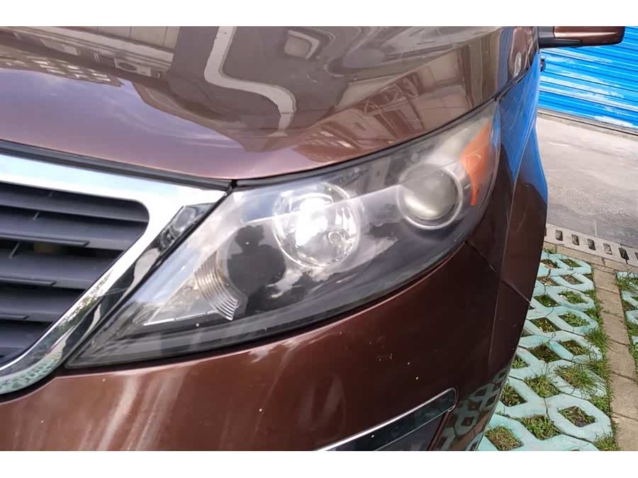 野马f99 2009款 1.5l 旗舰型