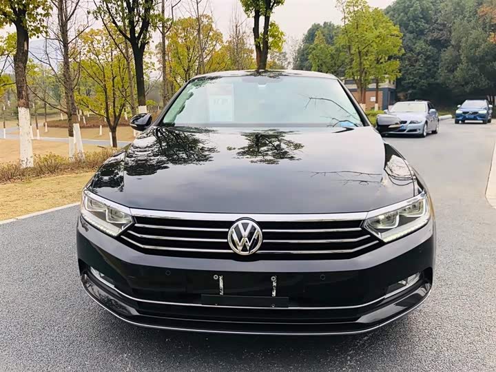 迈腾2017款 380tsi dsg 豪华型