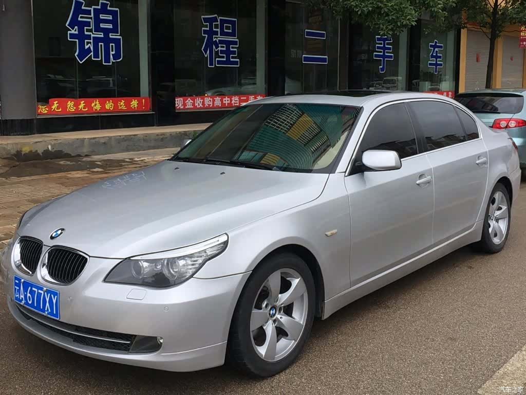 BMW 5 Series, 2008 1