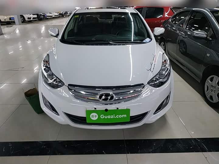 朗动2012款 1.6l 手动领先型