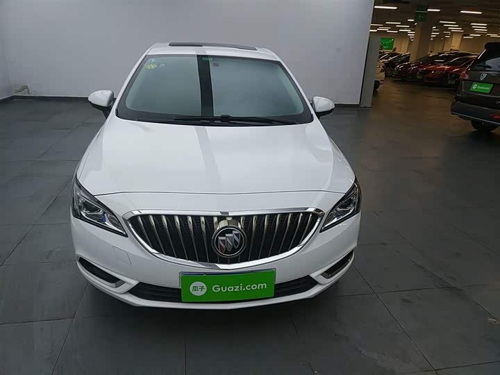 威朗2017款 三厢 15s 自动进取型