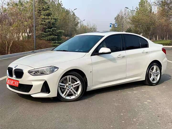 宝马1系 2019款 118i m运动套装