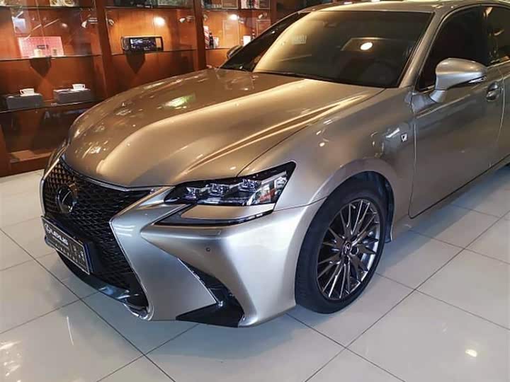 雷克萨斯gs 2017款 300 f sport