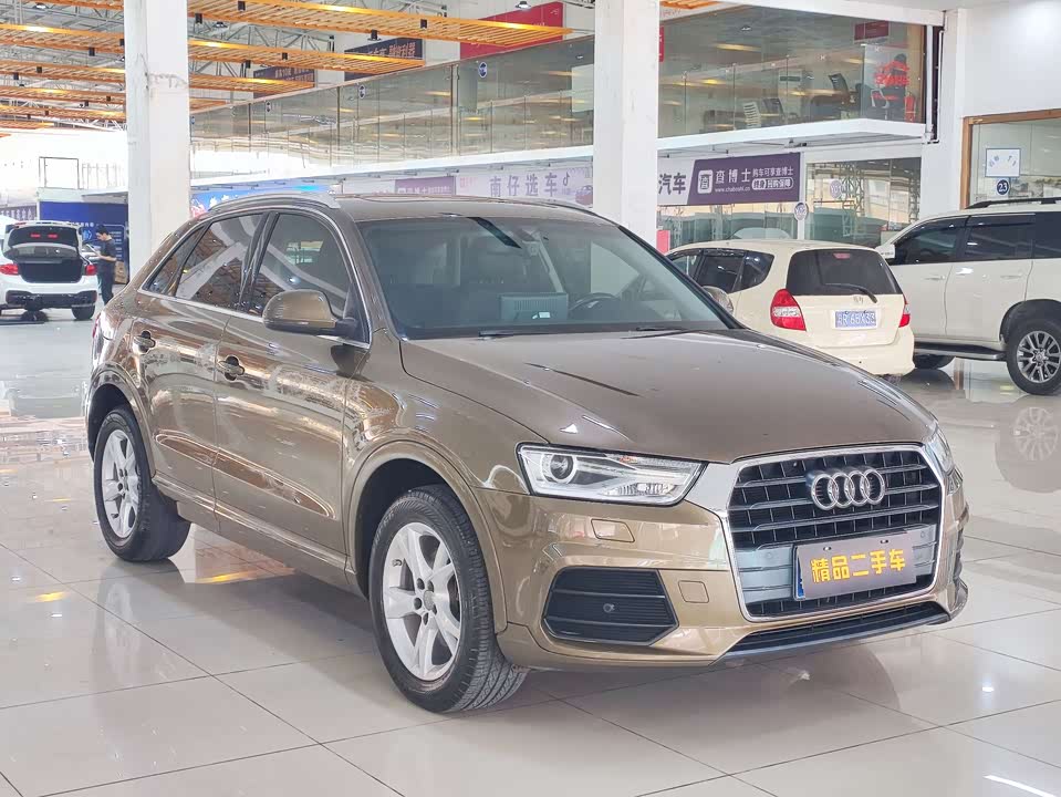 Audi Q3