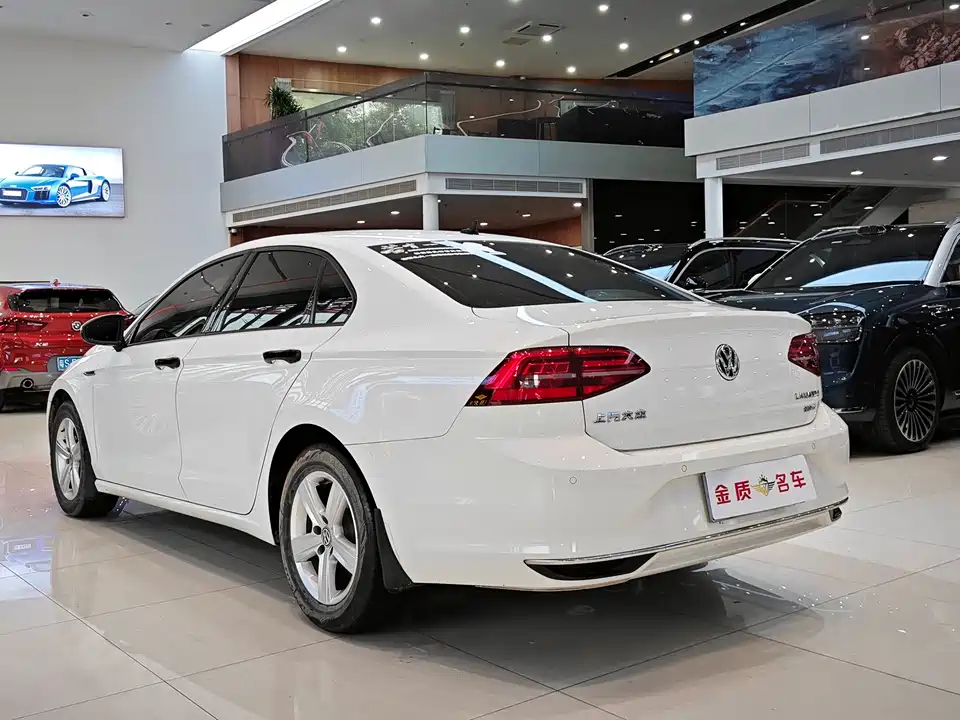 Volkswagen Lingdu
