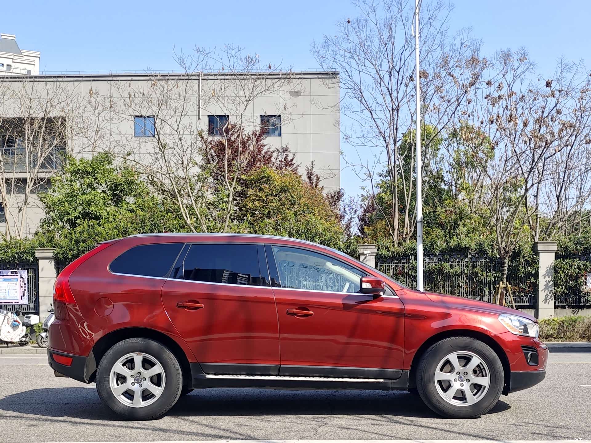 Volvo XC60, 2009 6