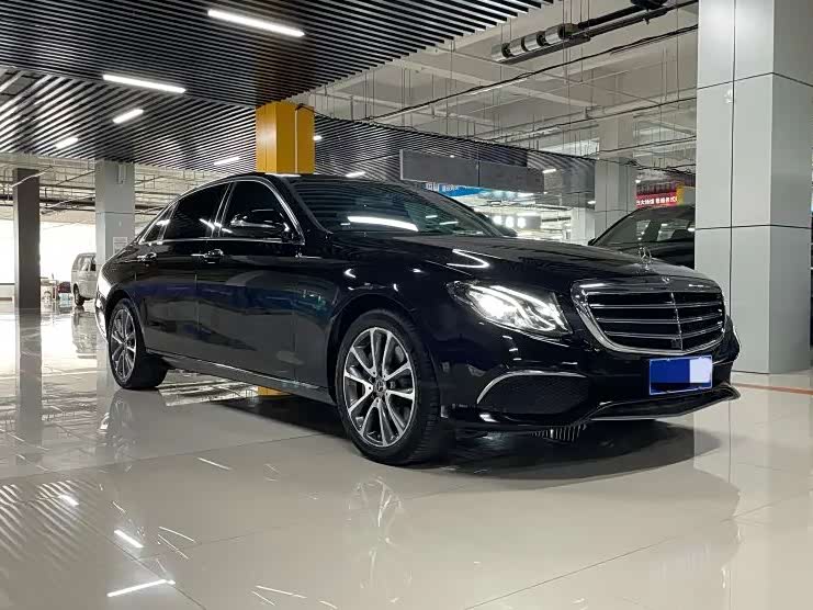 Mercedes-Benz E-class Mercedes-Benz E-class