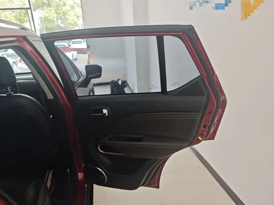 Trumpchi Trumpchi GS3