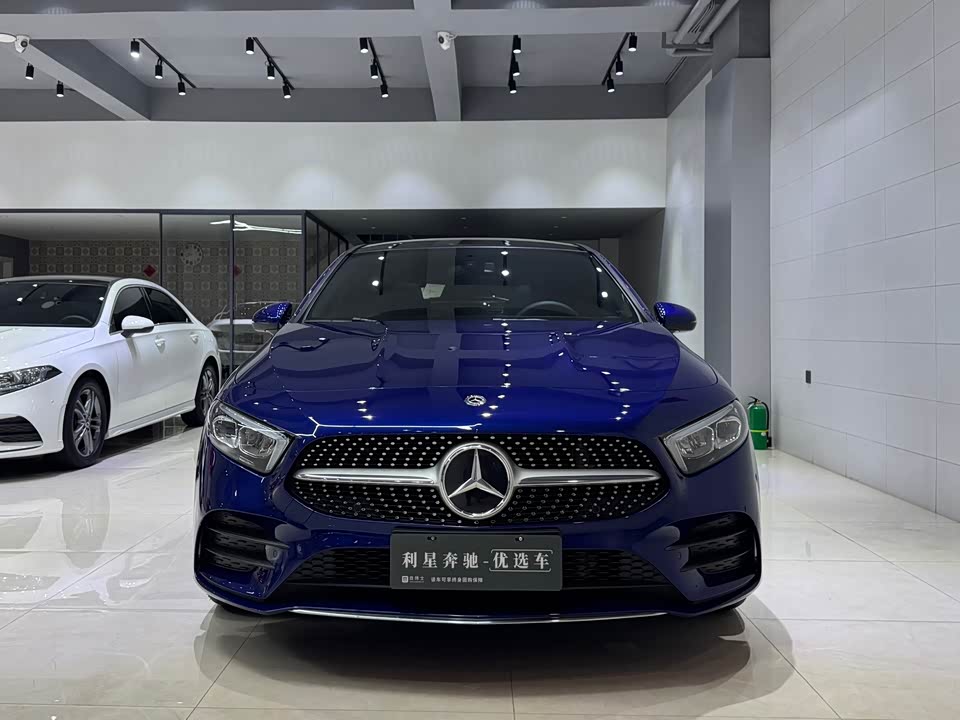 Mercedes-Benz Class A Mercedes-Benz Class A