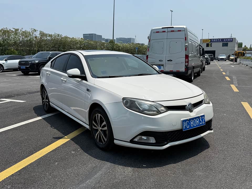 MG MG6 MG MG6