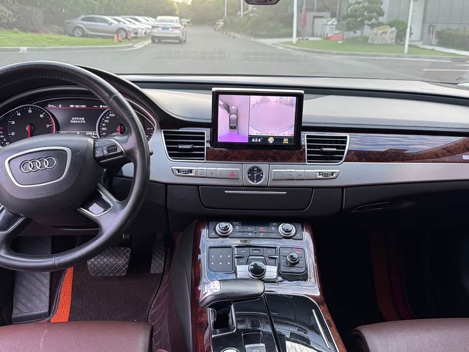 Audi A8 Audi A8