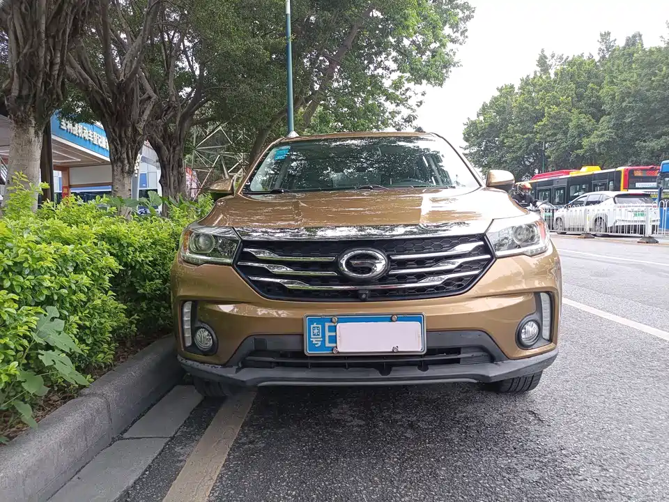 Trumpchi Trumpchi GS4 Trumpchi Trumpchi GS4