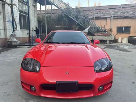 淄博二手三菱 三菱3000gt 1999款 3.0l 自动