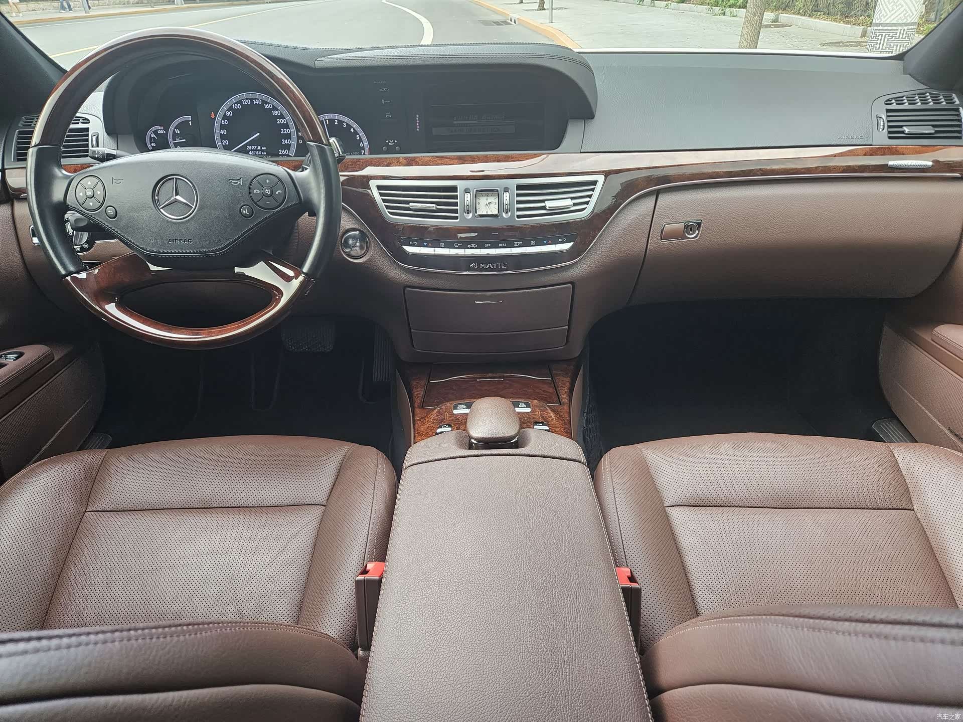 Mercedes-Benz S-Class, 2013 7