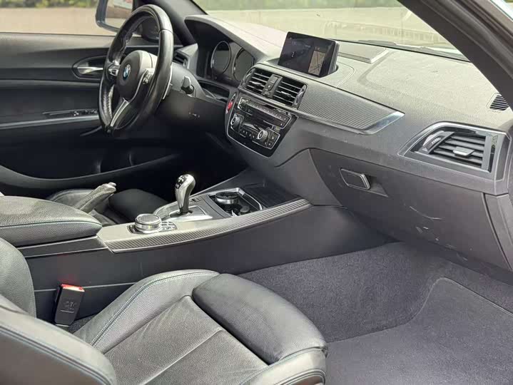 BMW M2 2018 M2