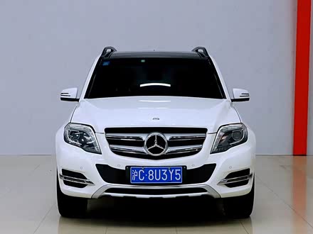 【上海13-85万二手奔驰glk级】_上海13-85万二手奔驰glk级报价_图片