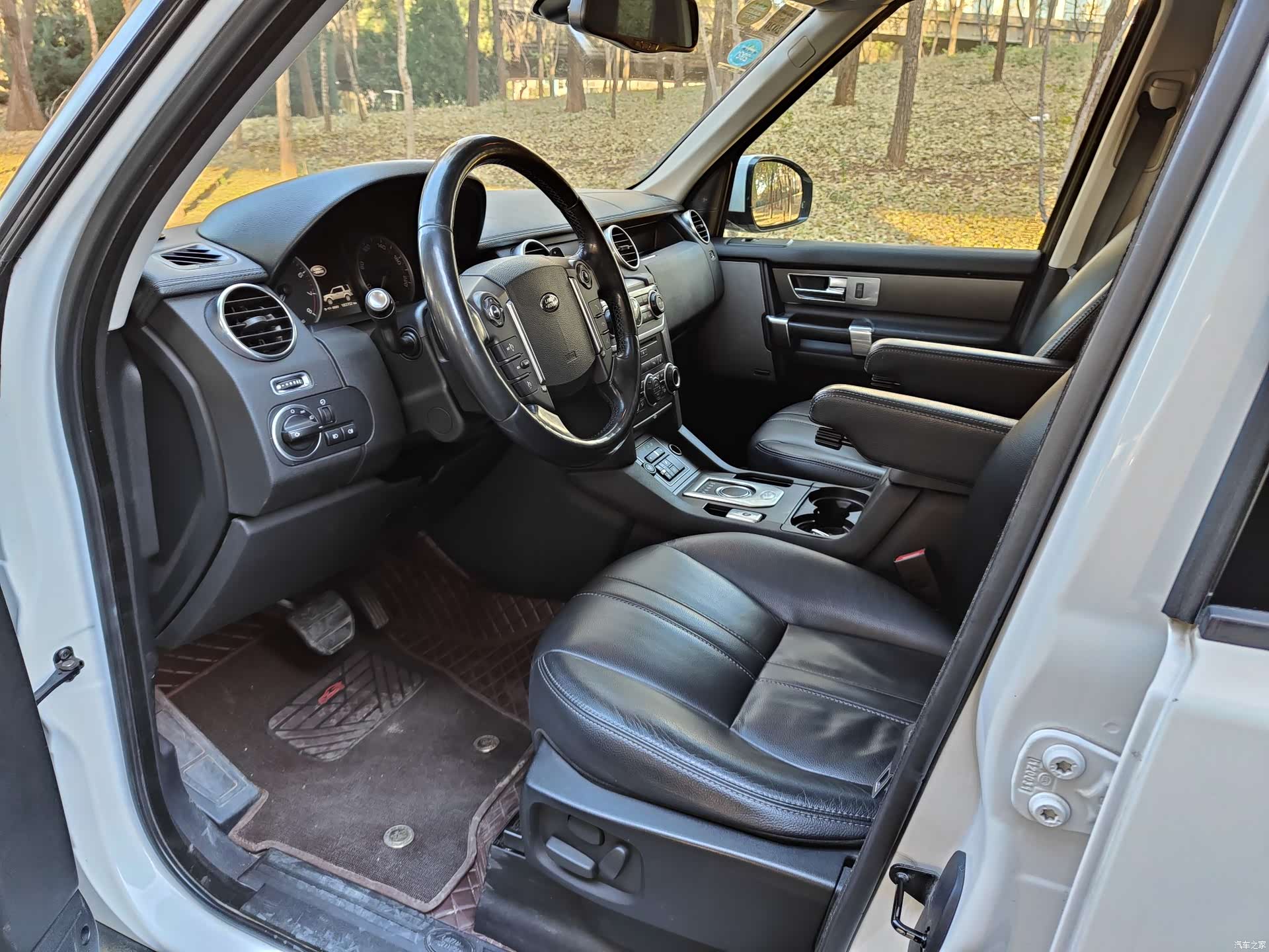 Land Rover Discovery, 2016 8