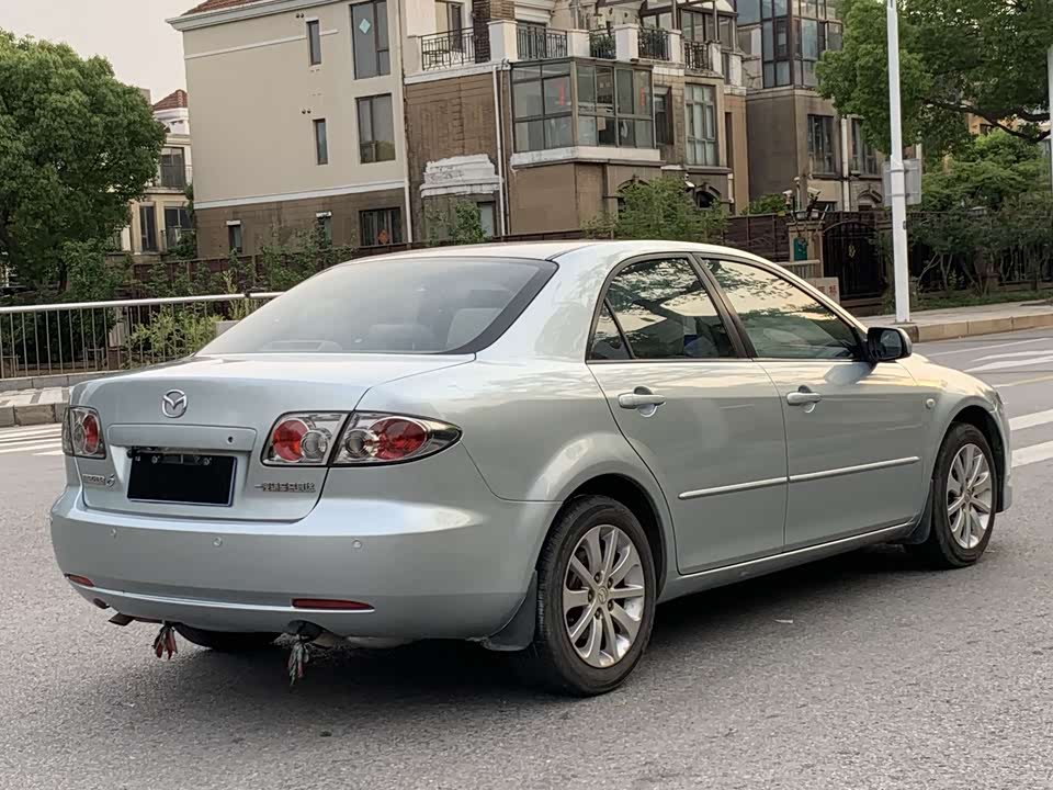 Mazda 6 Mazda 6