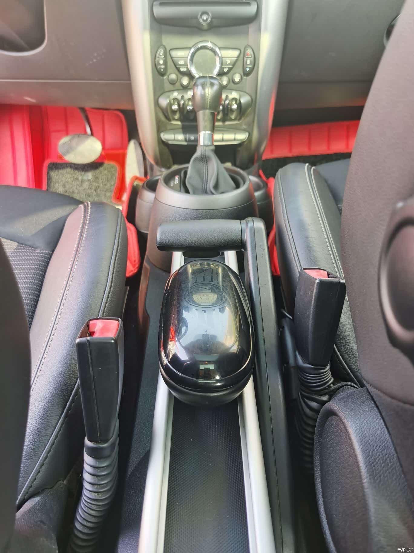 Mini Countryman, 2012 16