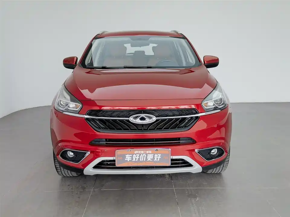 Chery Tiggo 7