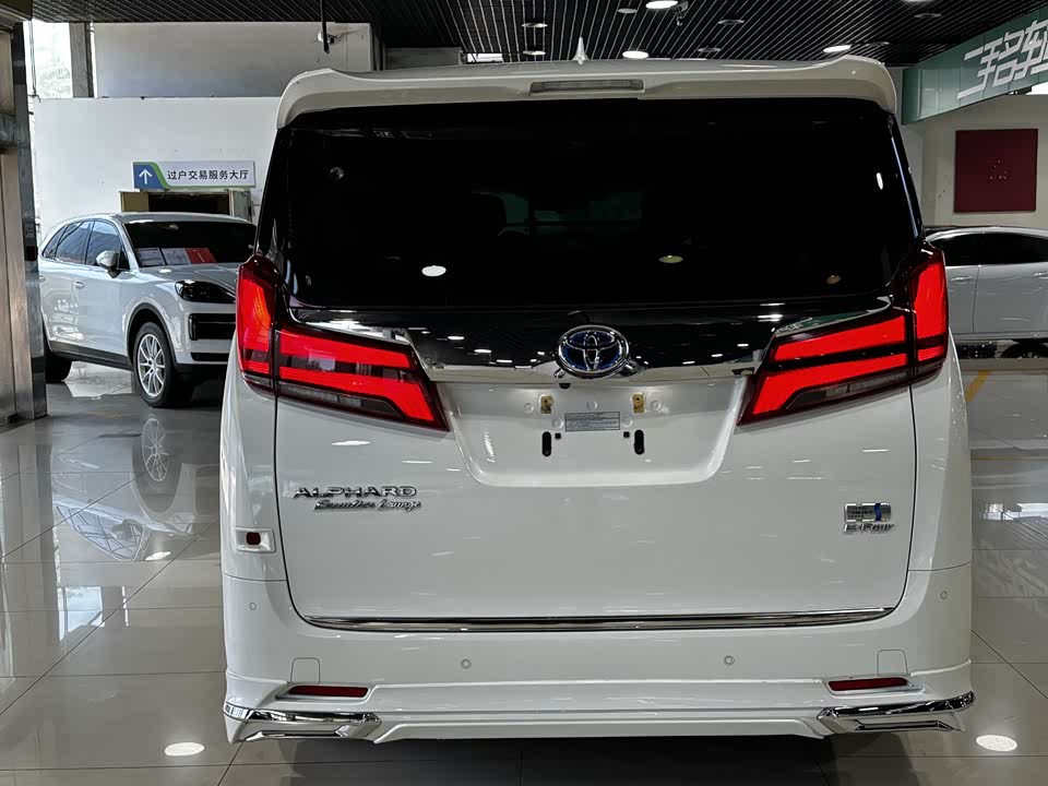 Toyota Elfa Toyota Elfa