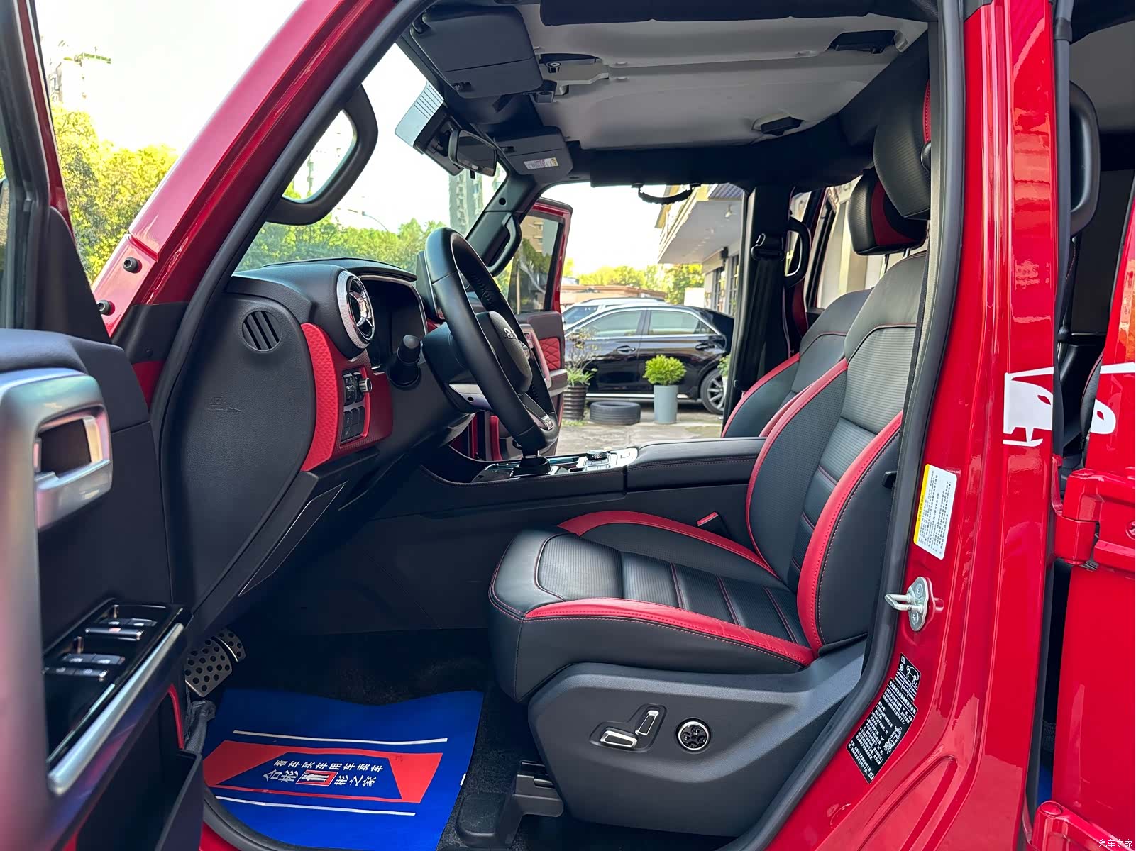 BAIC BJ40, 2022 9