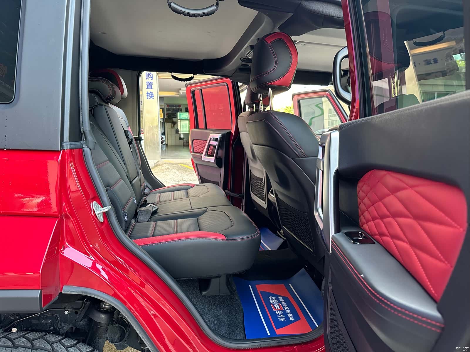 BAIC BJ40, 2022 13