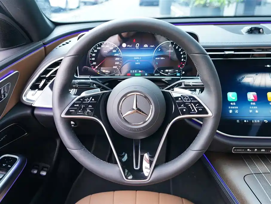 Mercedes-Benz E-class Mercedes-Benz E-class