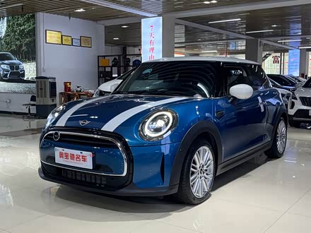 mini 2021款 1.5t cooper 经典派