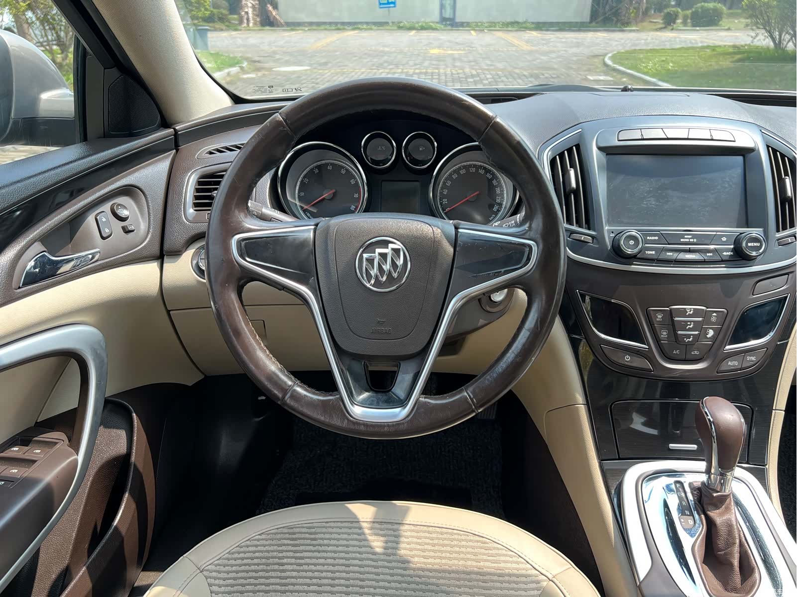 Buick Regal, 2014 13