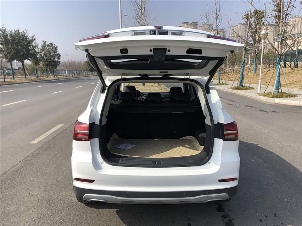 Roewe RX5 Roewe RX5