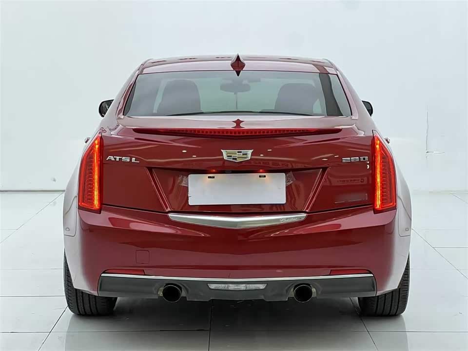 Cadillac ATS-L Cadillac ATS-L