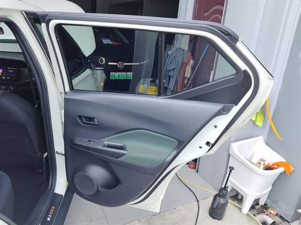 Nissan Jinke