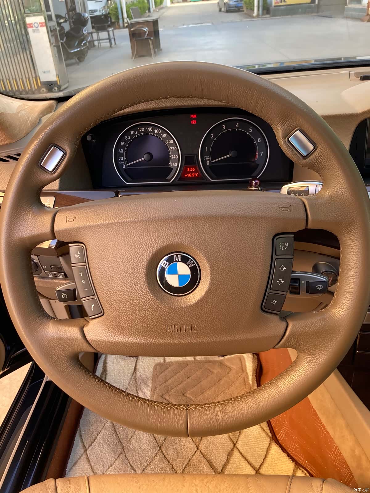 BMW 7 Series, 2009 17