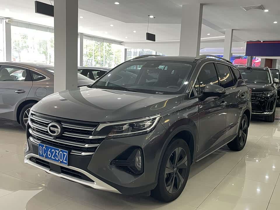 Trumpchi Trumpchi GS4 Trumpchi Trumpchi GS4