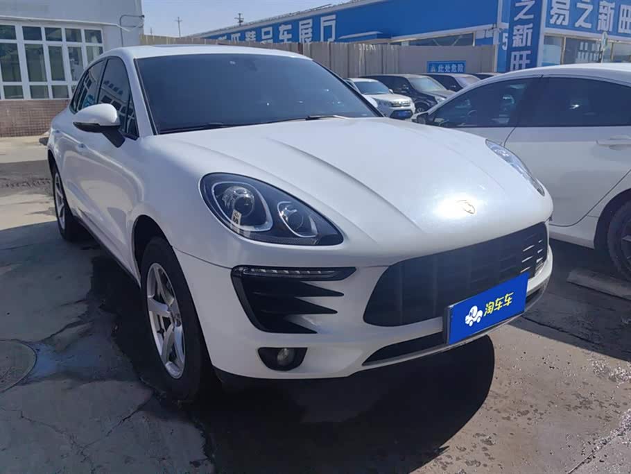 Porsche Macan Porsche Macan