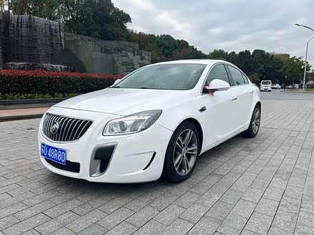 君威 2013款 gs 2.0t 纵情运动版